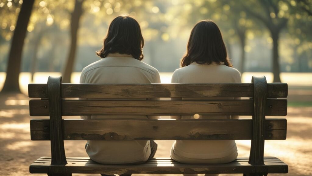 Silent Connections in Relationships