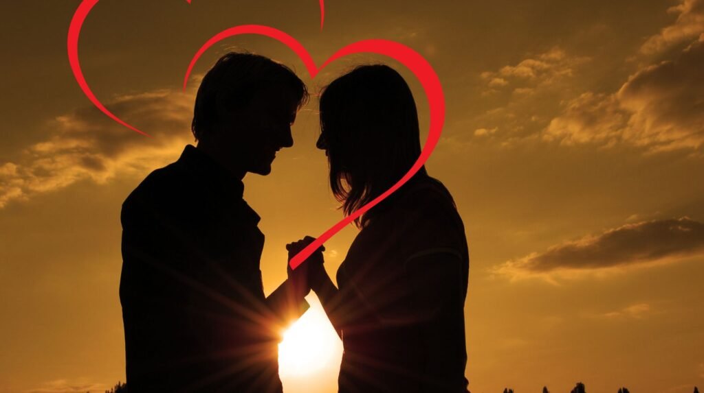  Feeling of Love
