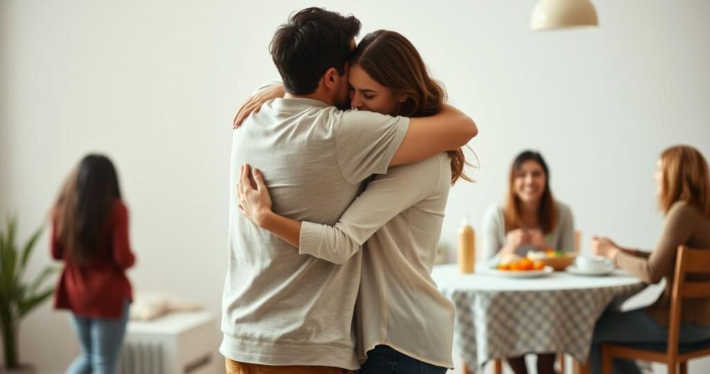 Phobia of Intimacy