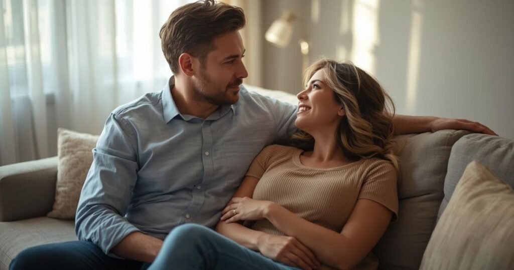 How to Talk to Your Partner About Lack of Intimacy