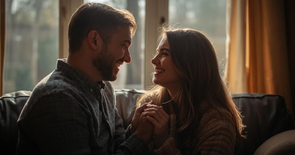 How to Talk to Your Partner About Lack of Intimacy
