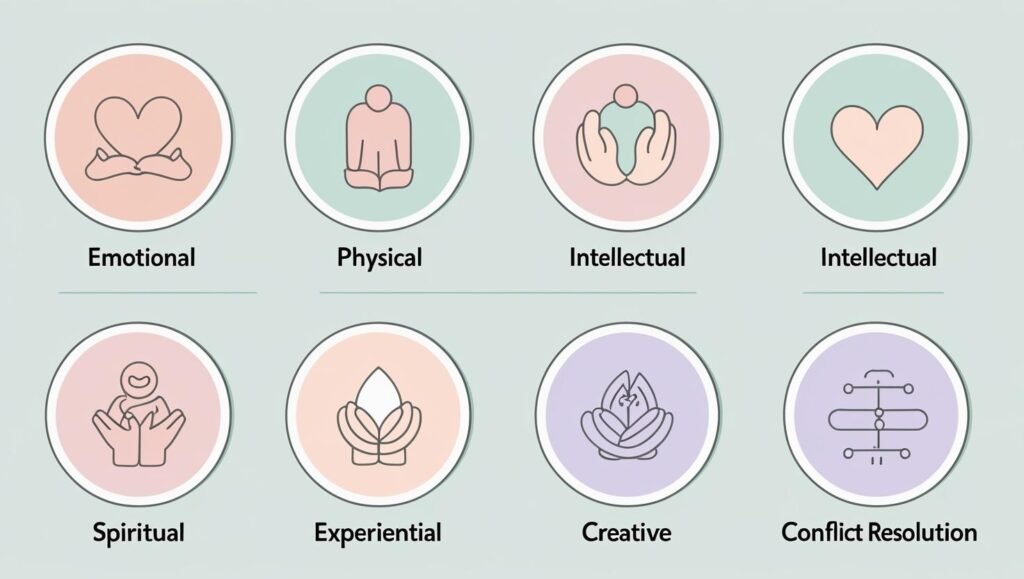 Types of Intimacy