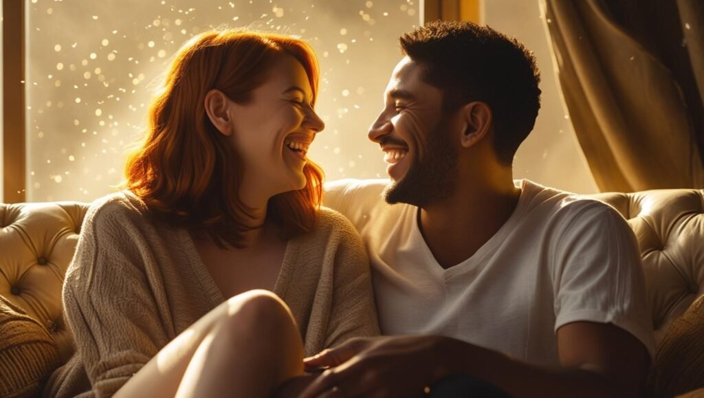 Types of Intimacy