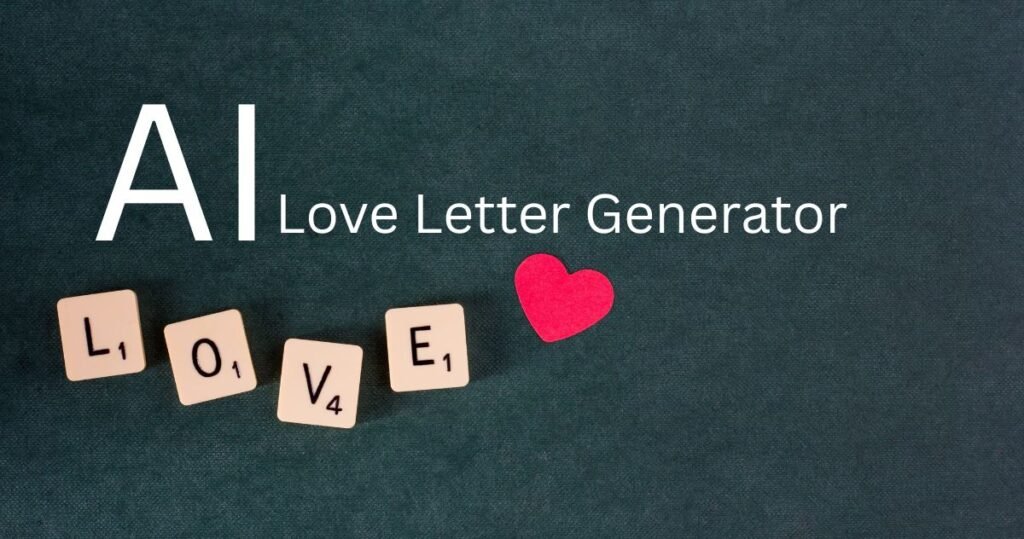 AI Love Letter Generator