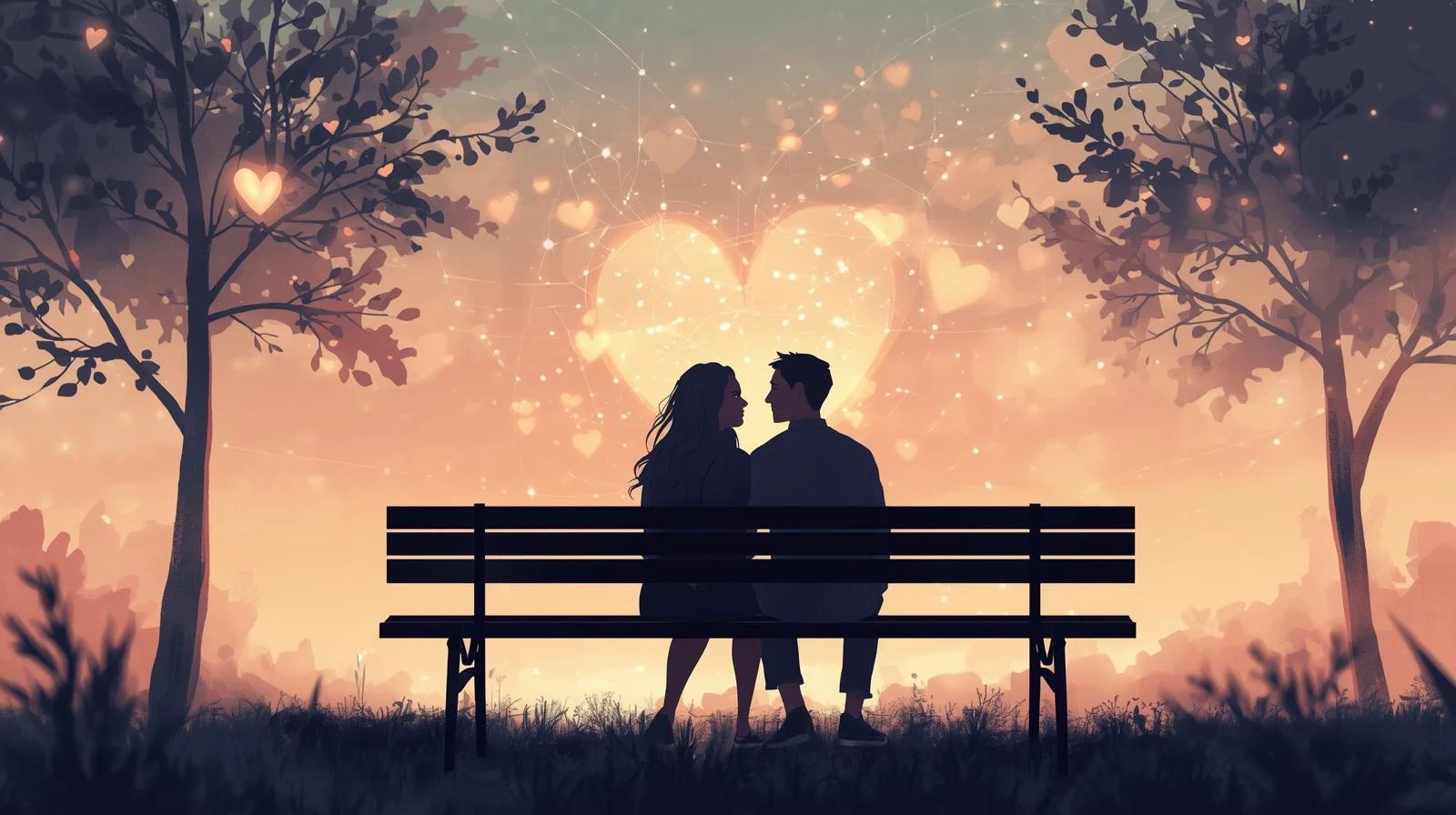 Intellectual Intimacy Replace Physical Desire